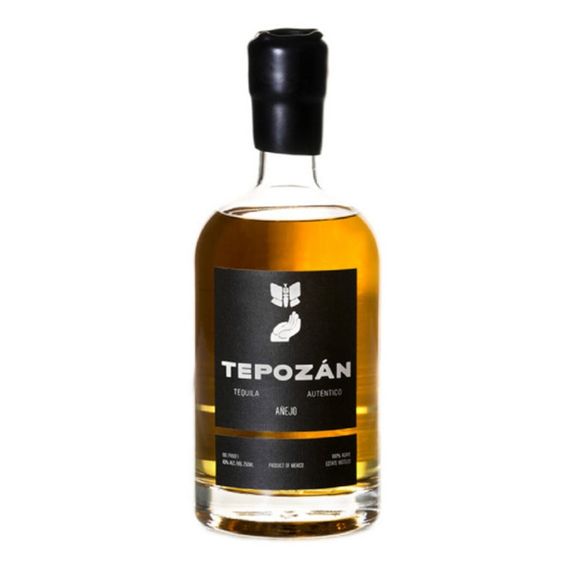 Tepozan Tequila Anejo – 750ml|750ml