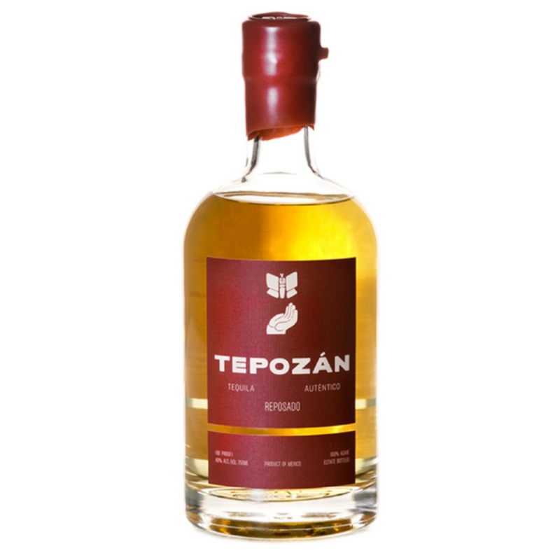 Tepozan Tequila Reposado – 750ml