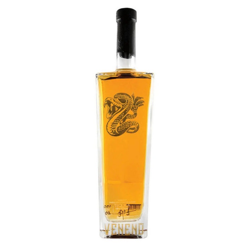 Veneno Extra Anejo Tequila – 750ml