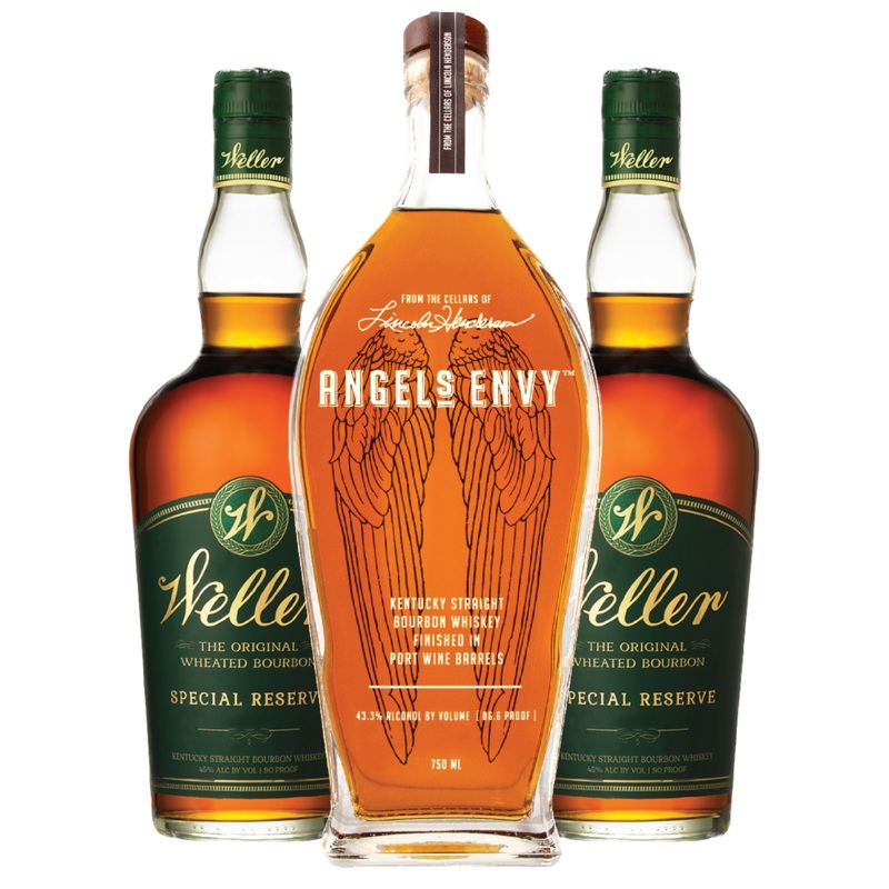 W.L Special Reserve & Angel’s Envy Bourbon Package