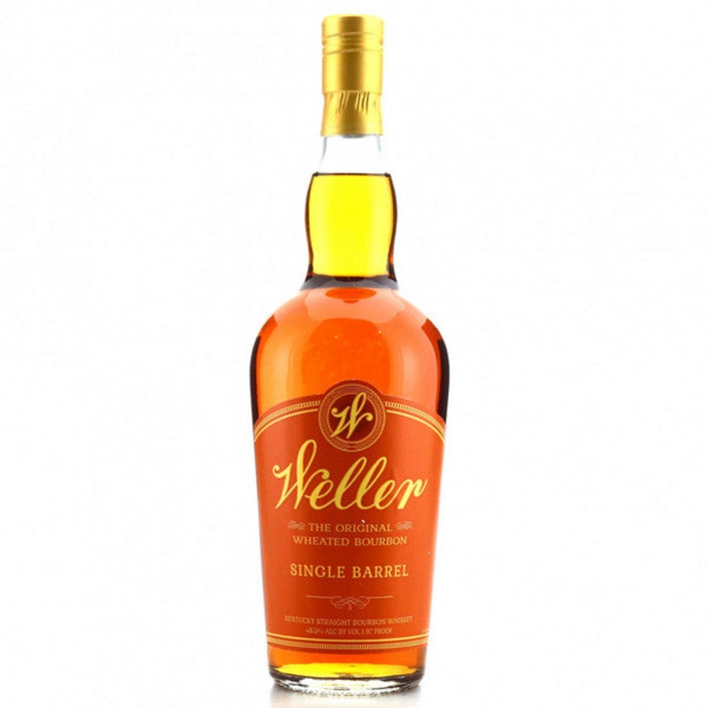 W.L. Weller Single Barrel – 750ml