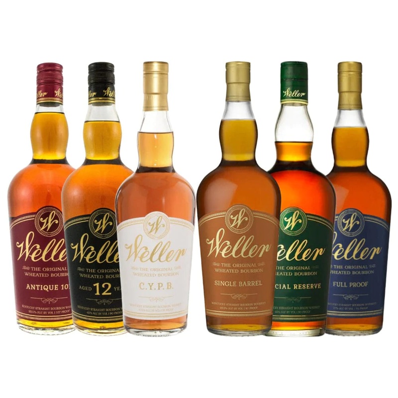 Weller Package Full Set|750ml