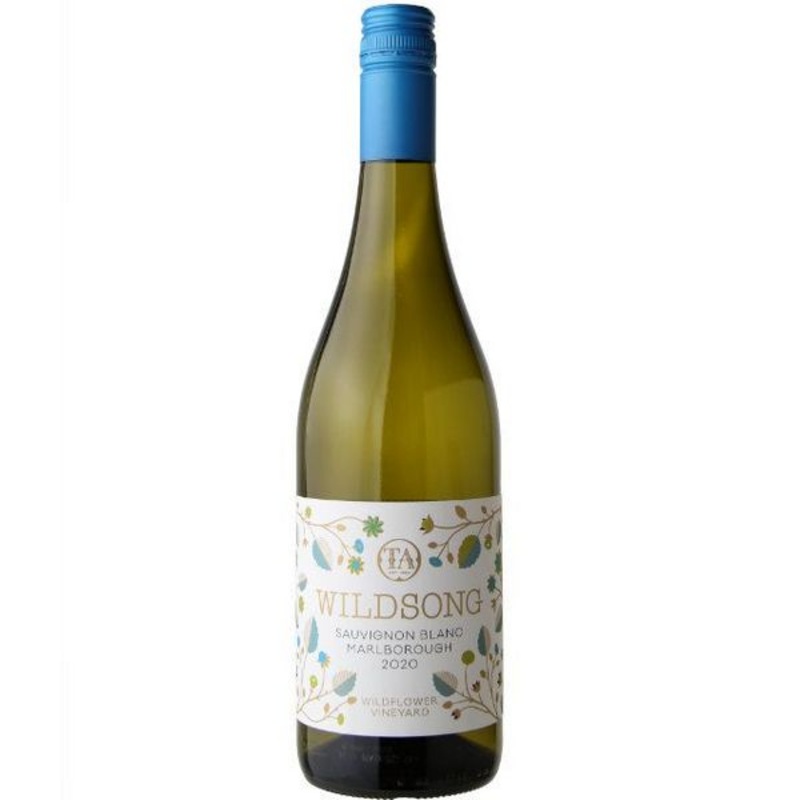 Wildsong Sauvignon Blanc – 750ml