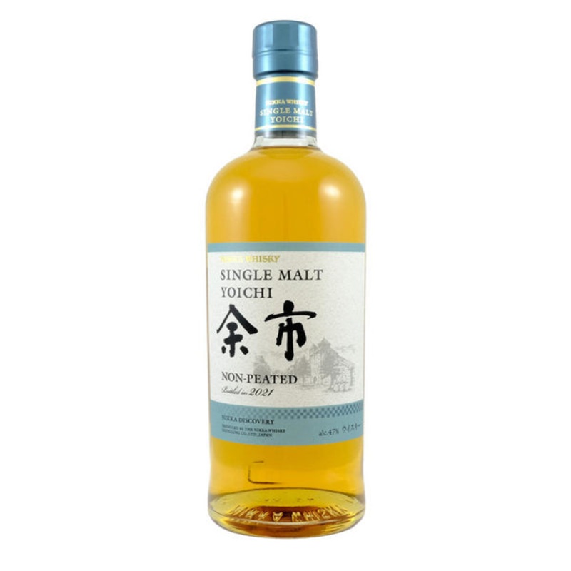 Yoichi Single Malt Non-Peated – 750ml