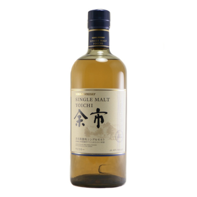 Yoichi Single Malt Peated – 750ml