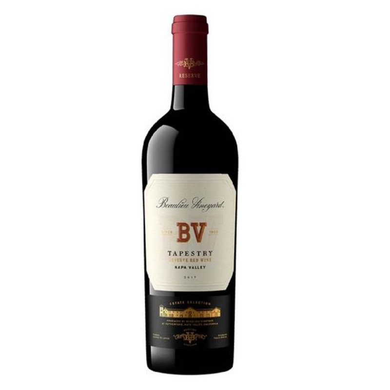 2017 Beaulieu Vineyard Reserve Tapestry Napa Valley Red Wine