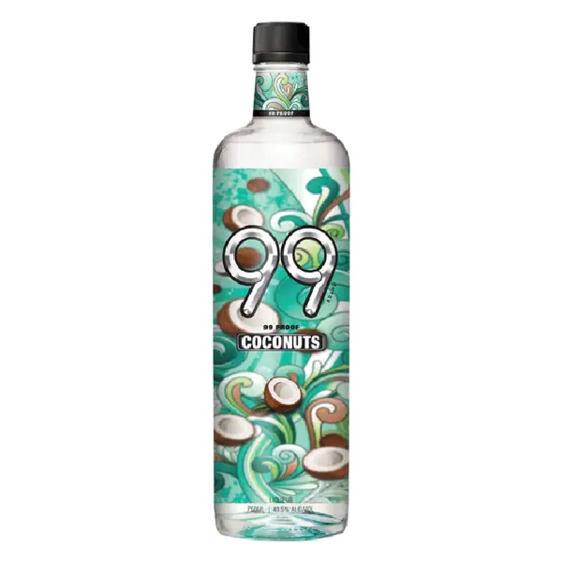 99 Brand Coconuts Liqueur – 750ml