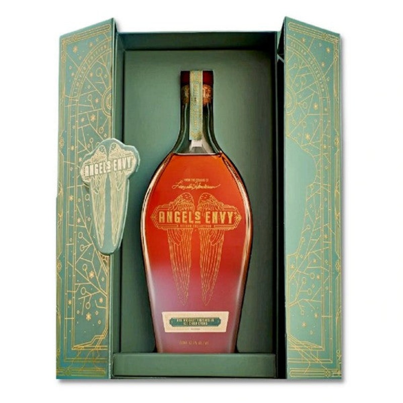 Angels Envy Cellar Collection Ice Cider Finished Rye – 750ml