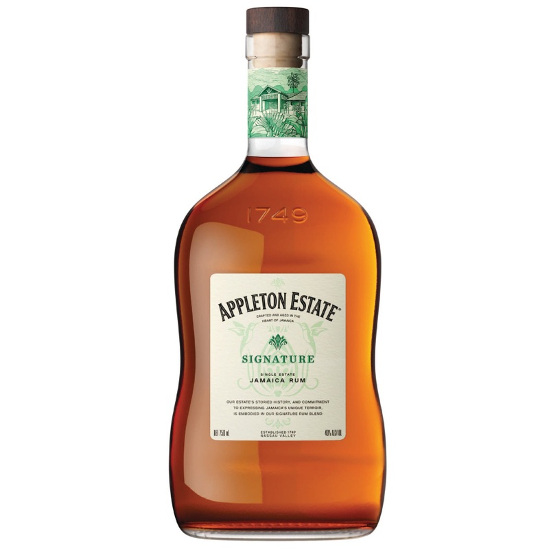 Appleton Estate Signature – 750ml