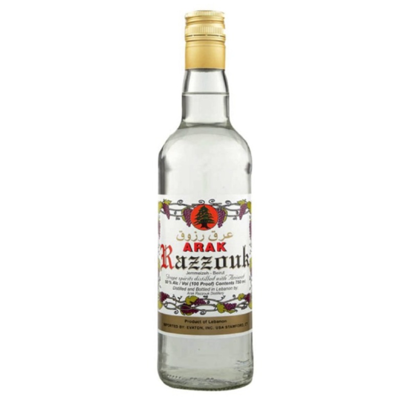 Arak Razzouk – 750ml|750ml