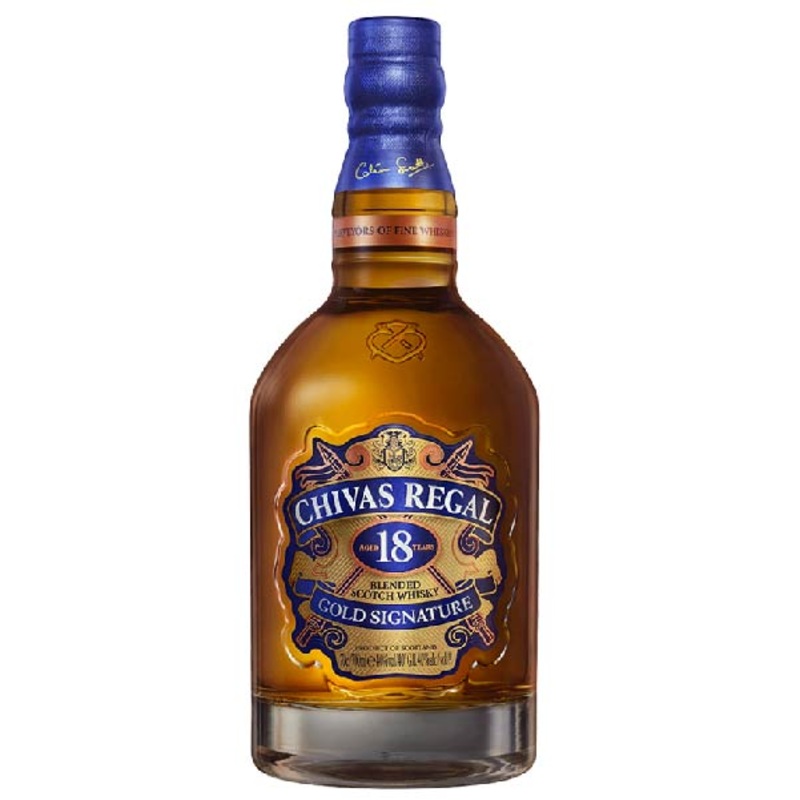 Chivas Regal 18 Years – 750ml|750ml