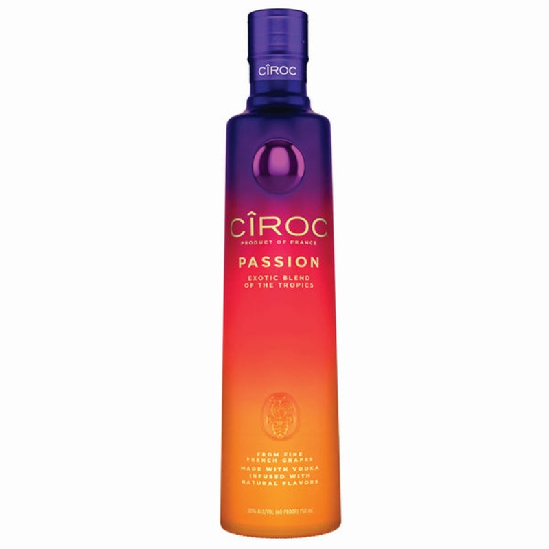 Ciroc Passion Vodka – 750ml|750ml