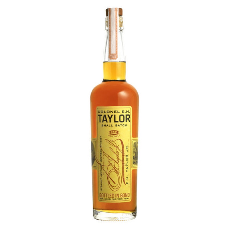 Colonel E.H Taylor Small Batch  – 750ml