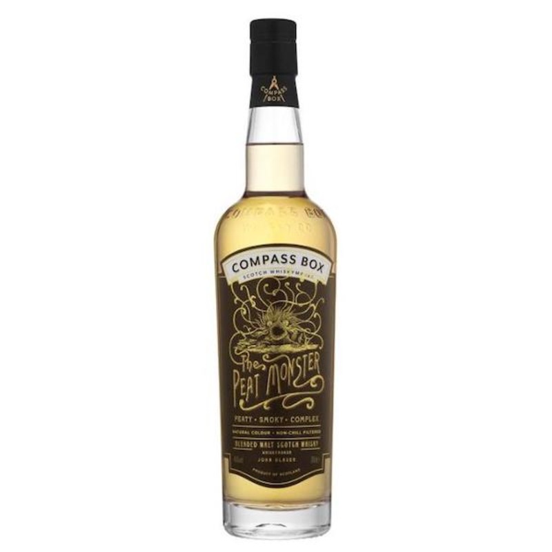 Compass Box The Peat Monster – 750ml