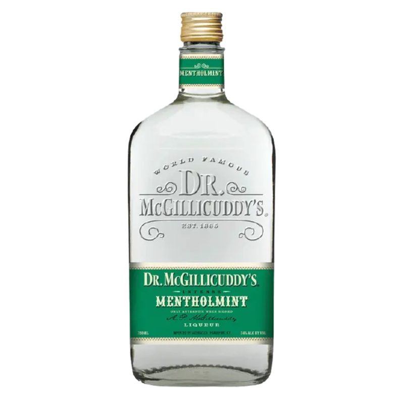 Dr. McGillicuddy’s Mentholmint – 750ml