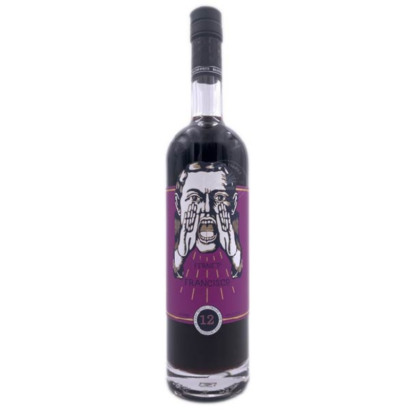 Fernet Francisco Willett Bourbon Barrel Finish – 750ml