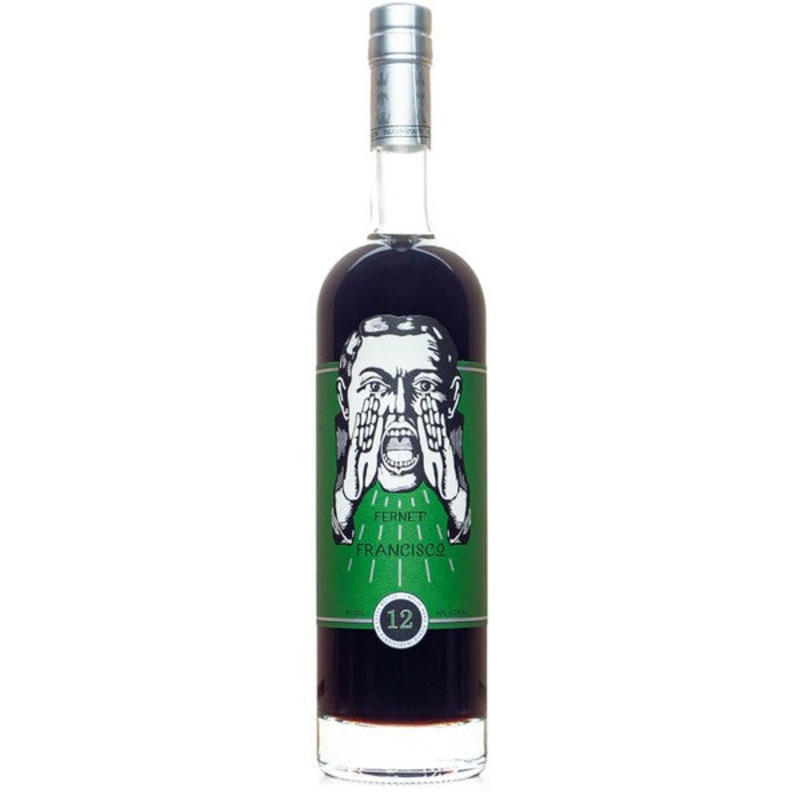Fernet Francisco Willett Rye Cask – 750ml