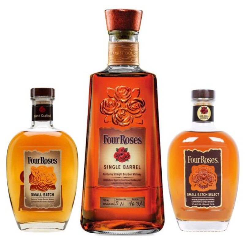 Four Roses Bundle Bourbon – 750ml