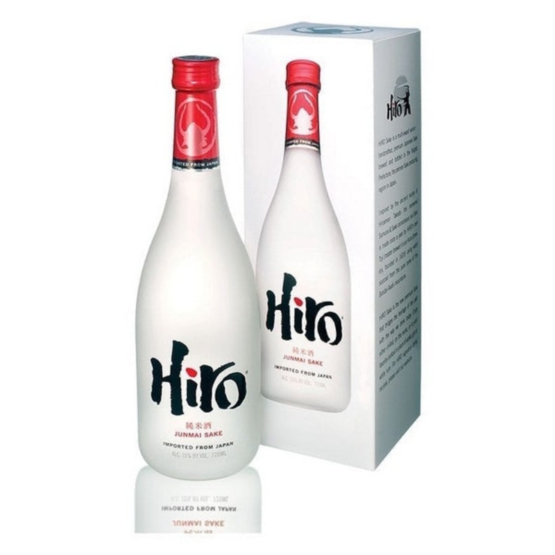 Hiro Junmai Sake – 750ml|750ml
