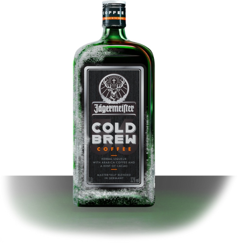 Jagermeister Cold Brew Coffee – 750ml