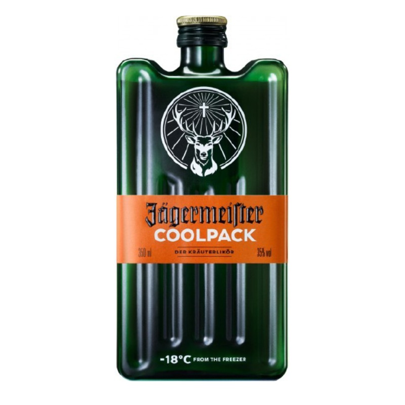 Jagermeister Coolpack -375ml|375ml