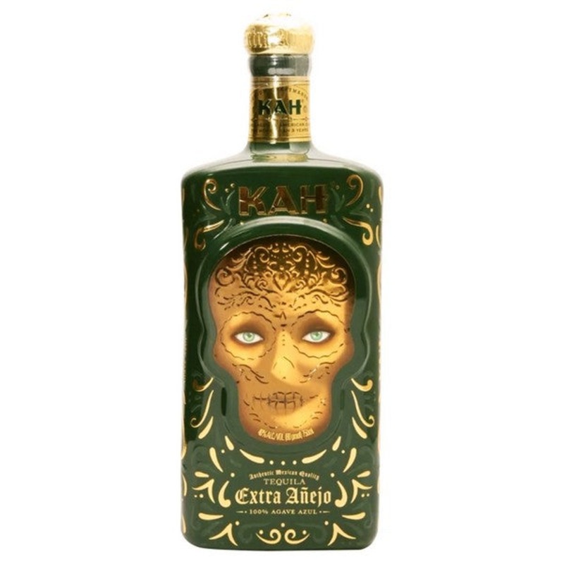 Kah Tequila Extra Aejo – 750ml