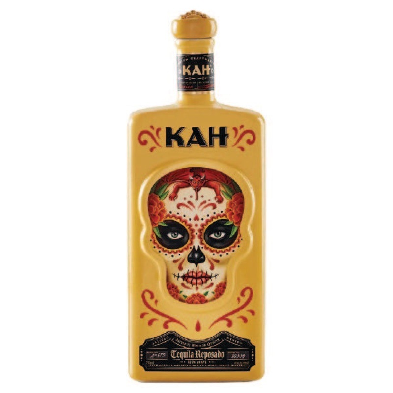 Kah Tequila Reposado – 750ml|750ml