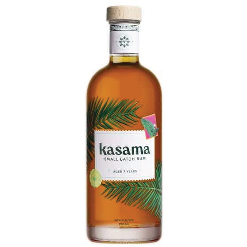 Kasama Small Batch Rum- 750ml|750ml
