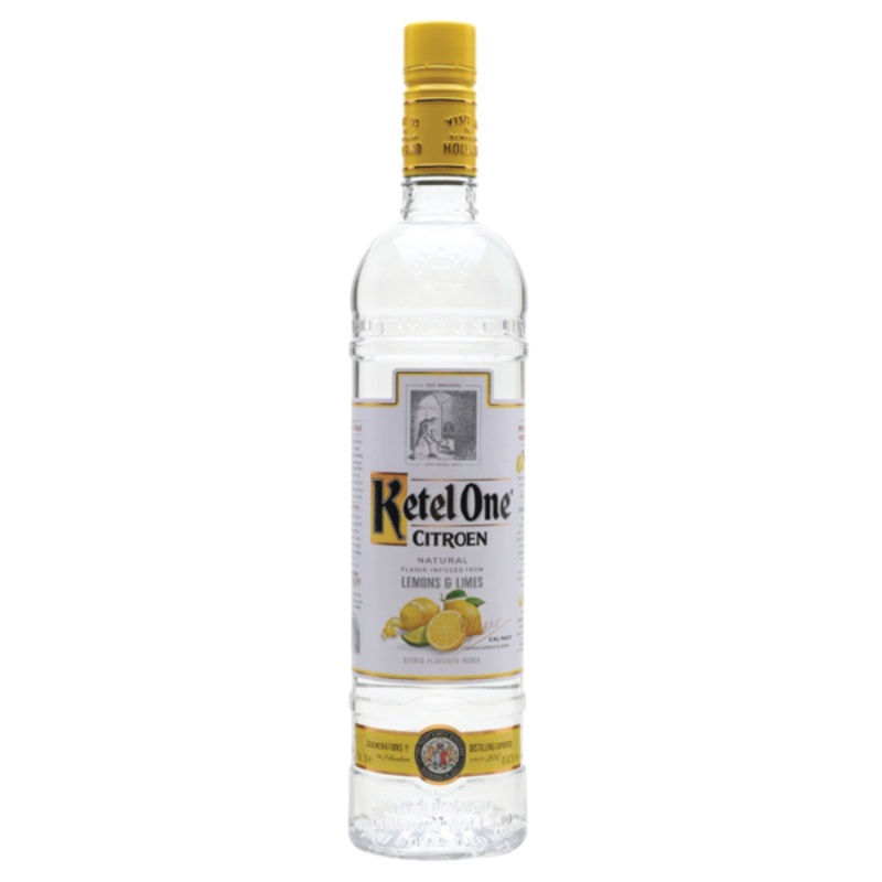 Ketel One Vodka Citroen – 750ml