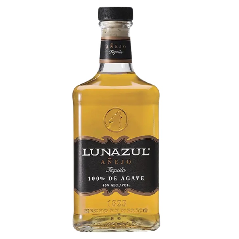 Lunazul Anejo Tequila – 750ml|750ml