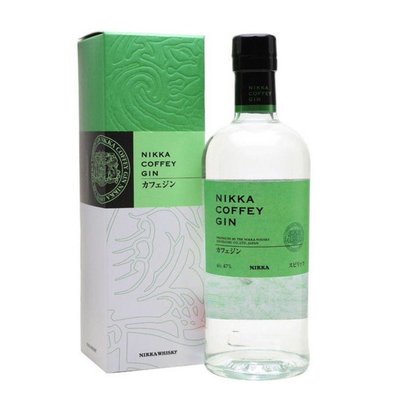 Nikka Coffey Gin – 750ml|750ml