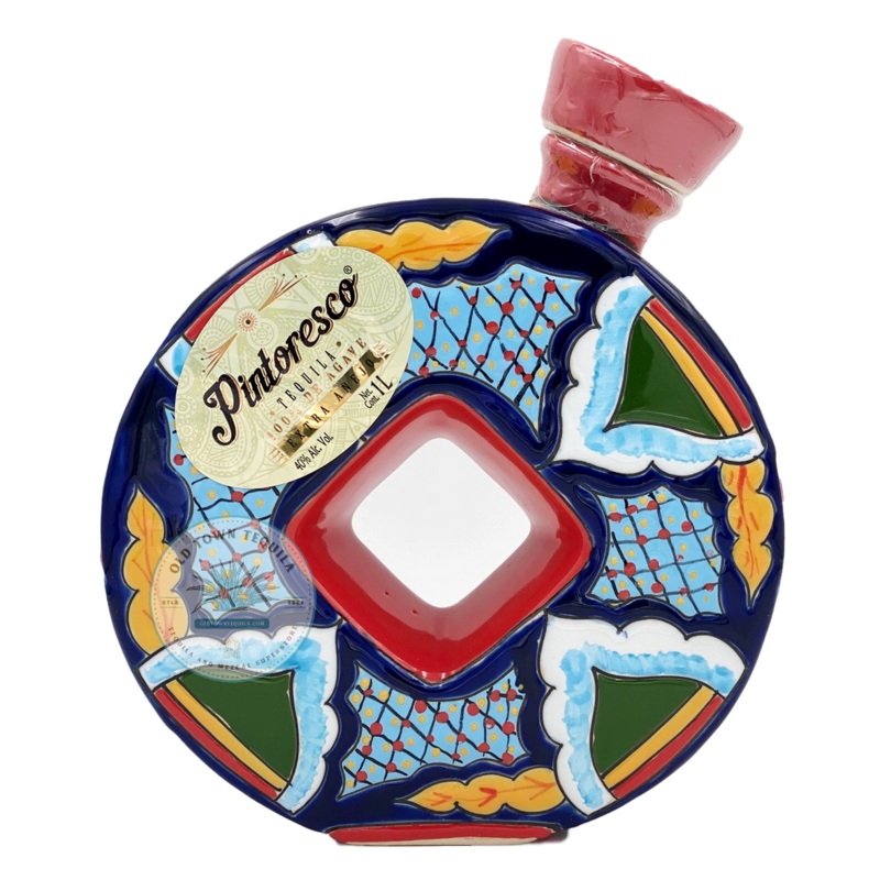 Pintoresco Extra Aejo Tequila – 1L