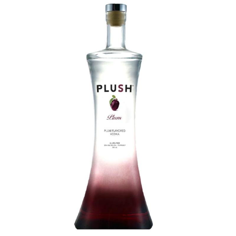 Plush Plum Vodka – 750ml|750ml