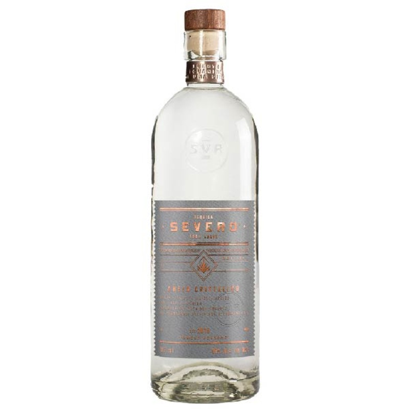 Severo Anejo Cristalino Tequila – 750ml