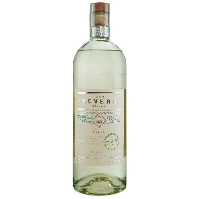 Severo Plata Tequila – 750ml|750ml