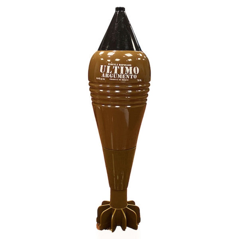 Ultimo Argumento Tequila Reposado – 750ml