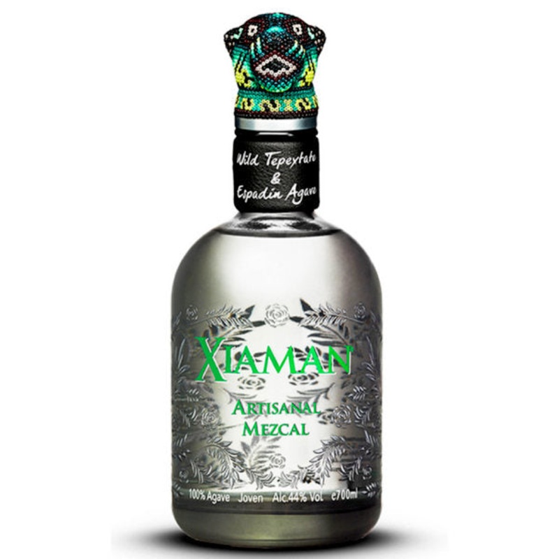 Xiaman Artisanal Mezcal – 750ml