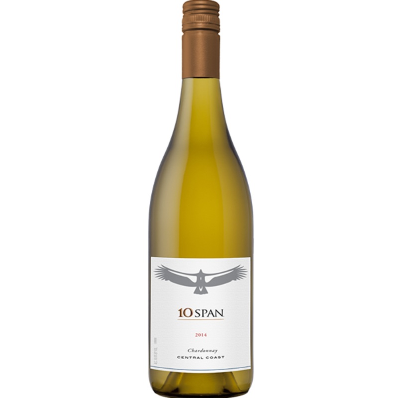 10 Span Chardonnay Santa Barbara County