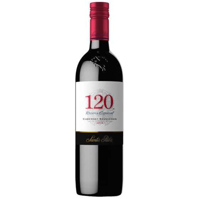 120 Santa Rita Cabernet Sauvignon
