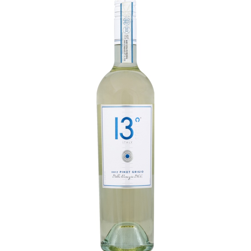 13 Celsius Pinot Grigio delle Venezie