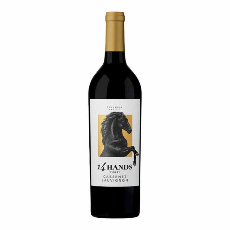 14 Hands Cabernet Sauvignon 50th Anniversary Columbia Valley