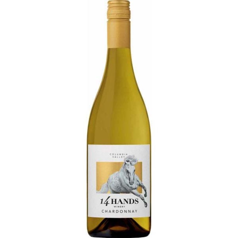 14 Hands Chardonnay Columbia Valley
