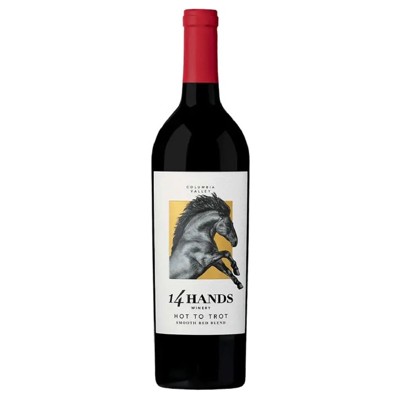 14 Hands Hot to Trot Red Columbia Valley