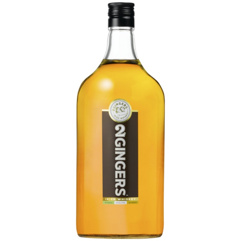 2 Gingers Irish Whiskey|750ML