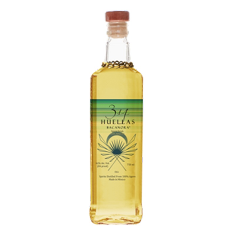 314 Huellas Bacanora Oro|750ML