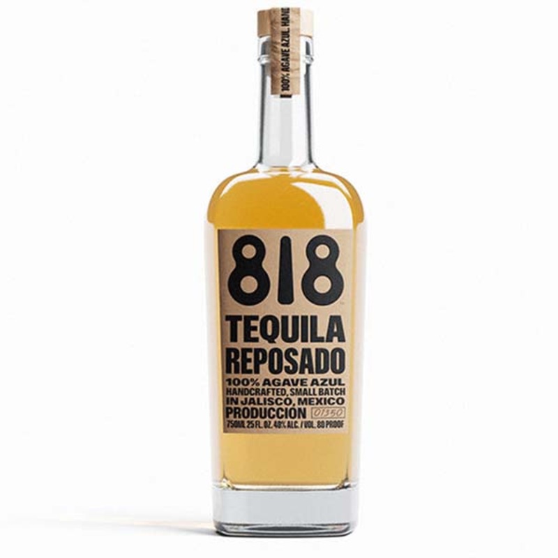818 Tequila Reposado-80 pf|750ML
