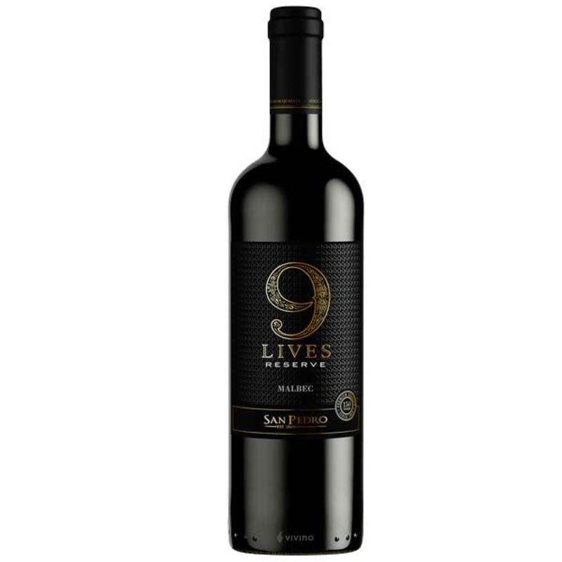 9 Lives Malbec Reserve|750ML