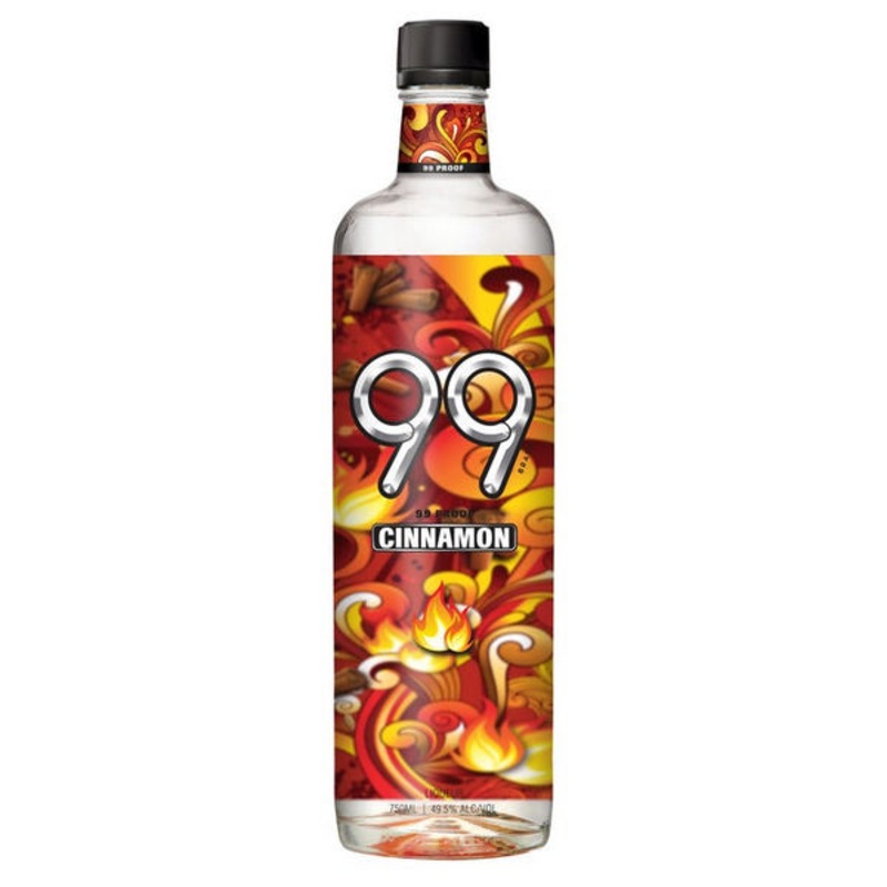 99 Cinnamon Schnapps|750ML