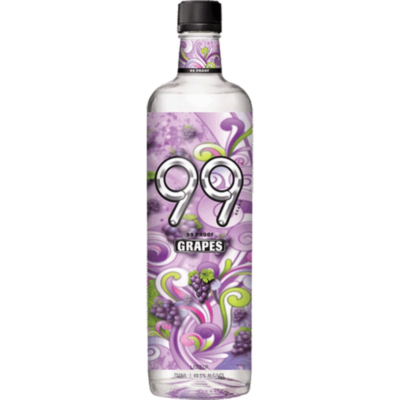 99 Grapes Schnapps|750ML