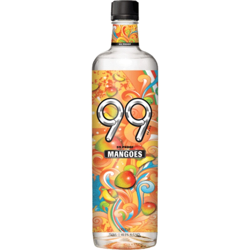 99 Mangoes Schnapps|750ML